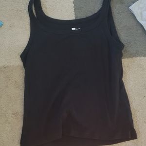 Sleeveless top